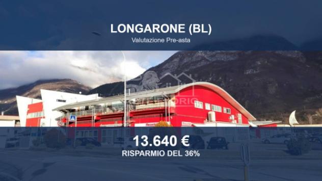 appartamento in vendita a Longarone