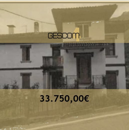 appartamento in vendita a Longarone in zona Castellavazzo