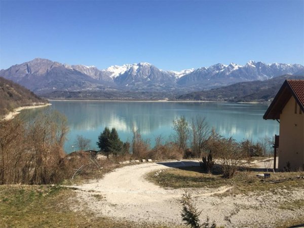 terreno edificabile in vendita ad Alpago