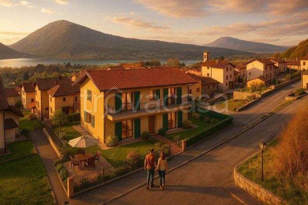 casa indipendente in vendita ad Alpago in zona Villa