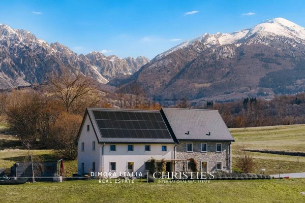 casa indipendente in vendita ad Alpago