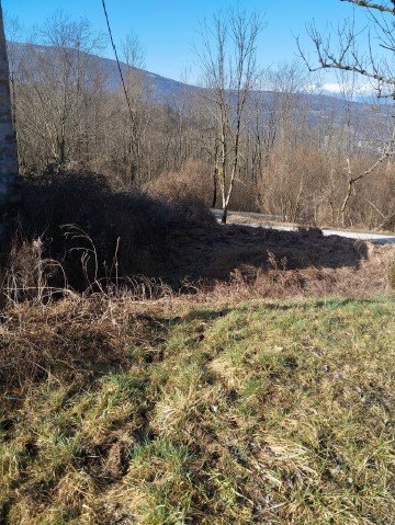 terreno agricolo in vendita ad Alpago in zona Puos d'Alpago