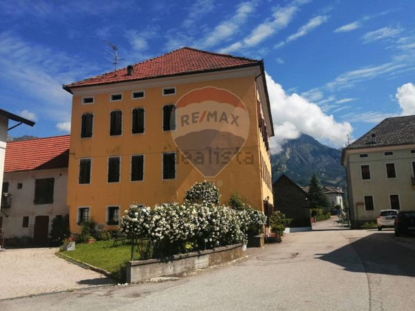 casa indipendente in vendita ad Alpago in zona Garna