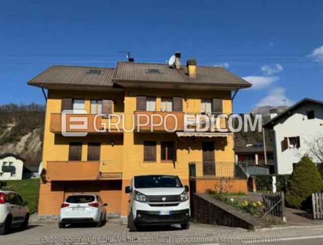 appartamento in vendita ad Alpago