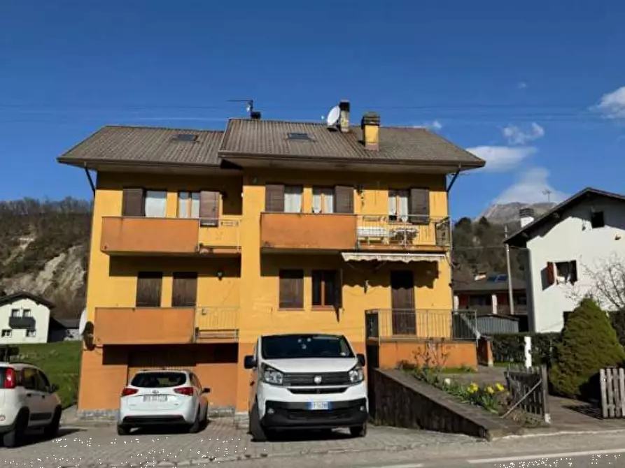 appartamento in vendita ad Alpago