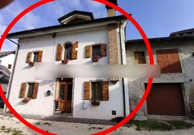 casa indipendente in vendita ad Alpago
