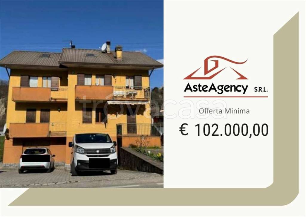 appartamento in vendita ad Alpago