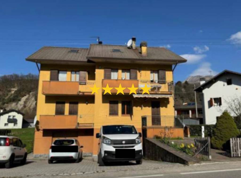 appartamento in vendita ad Alpago