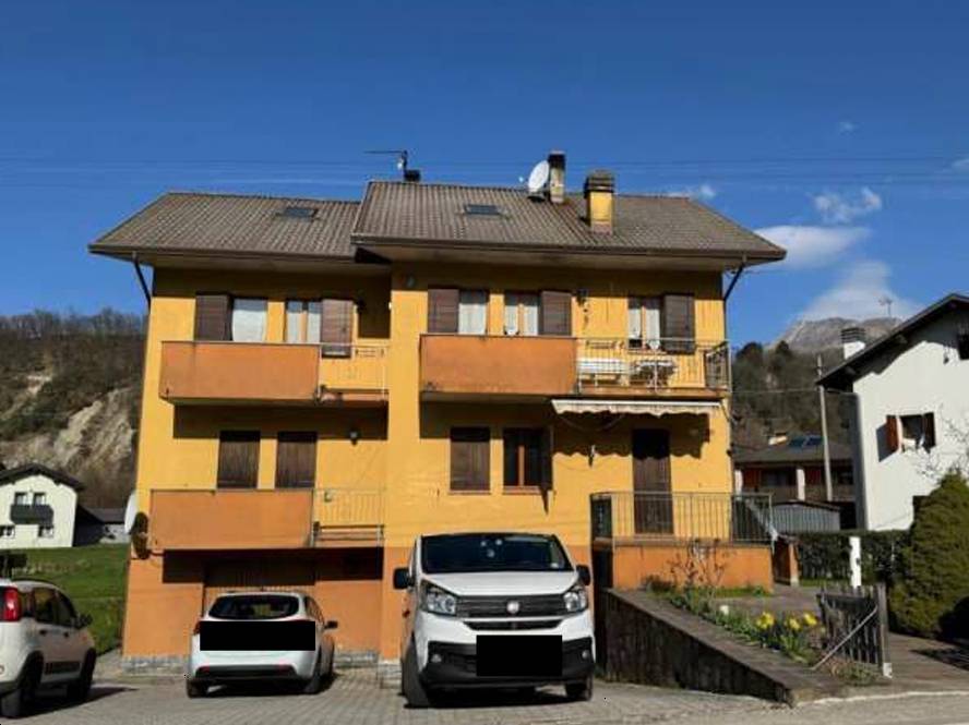 appartamento in vendita ad Alpago