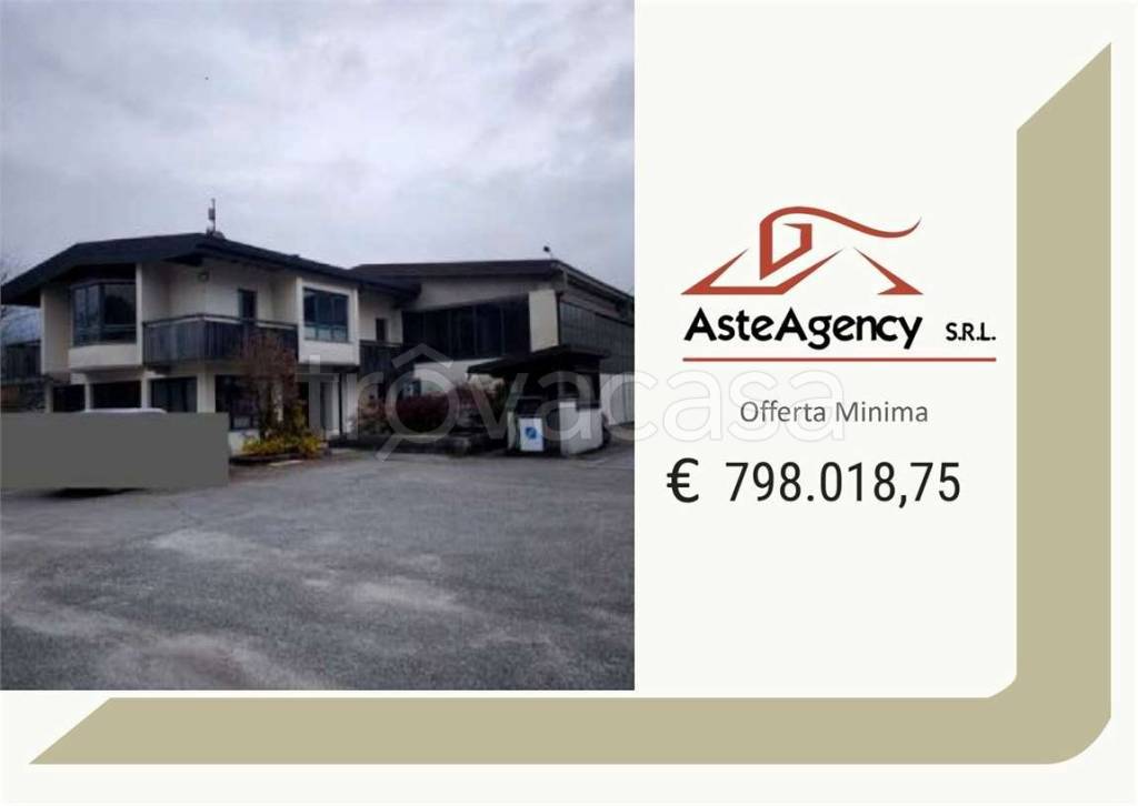 ufficio in vendita ad Alpago