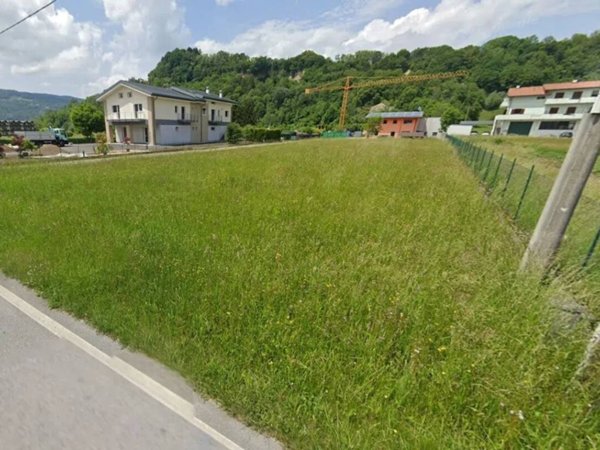 terreno edificabile in vendita ad Alpago