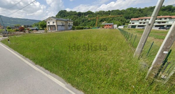 terreno edificabile in vendita ad Alpago