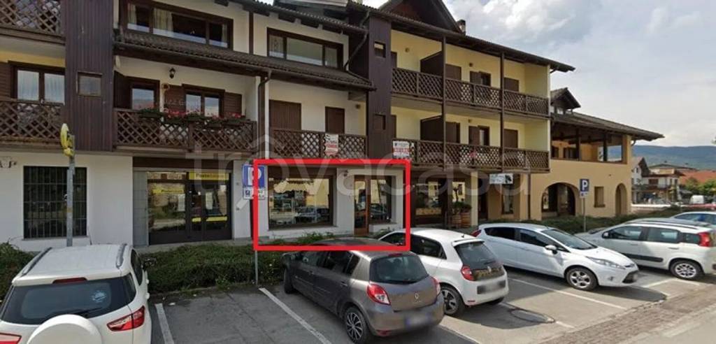 ufficio in vendita ad Alpago