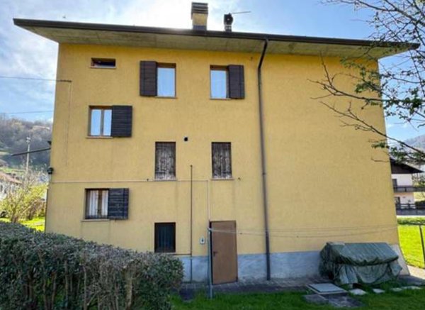 appartamento in vendita ad Alpago