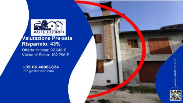 appartamento in vendita ad Alpago