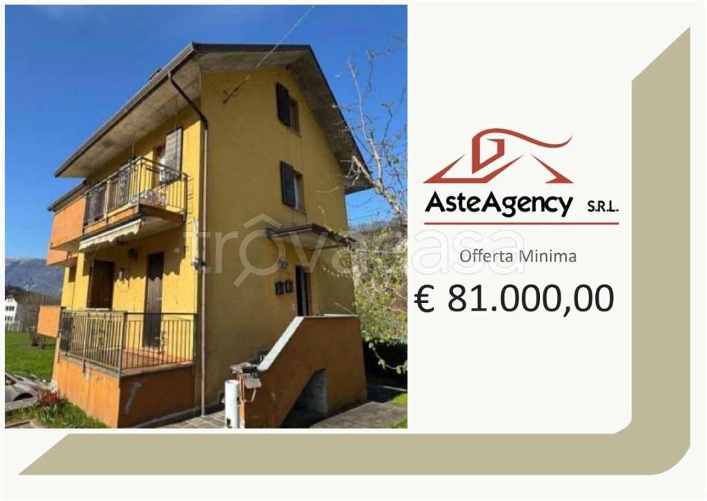 appartamento in vendita ad Alpago