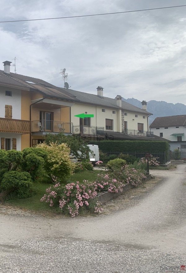 appartamento in vendita ad Alpago