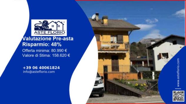 appartamento in vendita ad Alpago