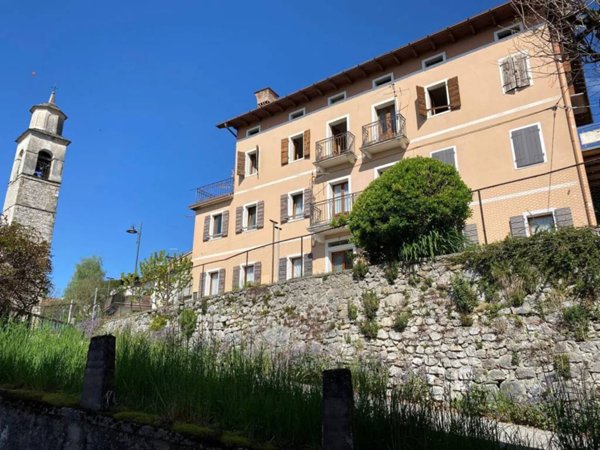 appartamento in vendita ad Alpago in zona Plois