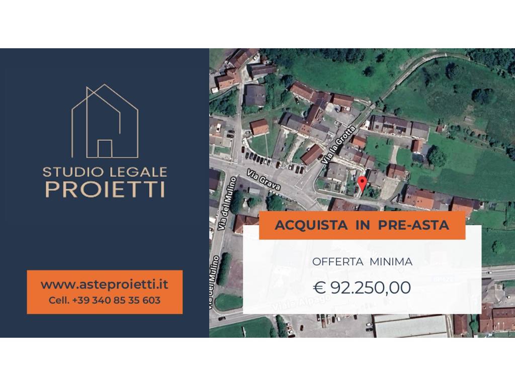 appartamento in vendita ad Alpago in zona Puos d'Alpago