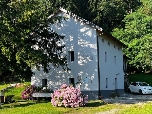 casa indipendente in vendita ad Alpago
