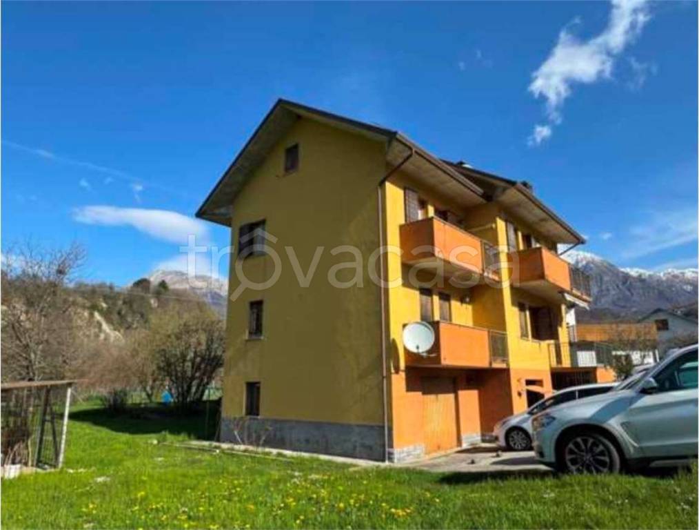 appartamento in vendita ad Alpago