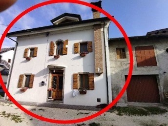 casa indipendente in vendita ad Alpago in zona Puos d'Alpago