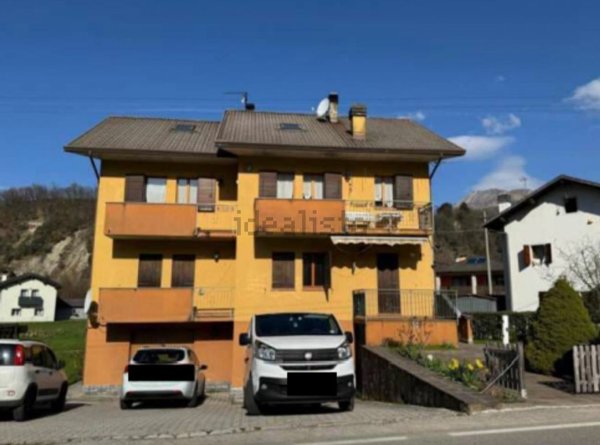 appartamento in vendita ad Alpago