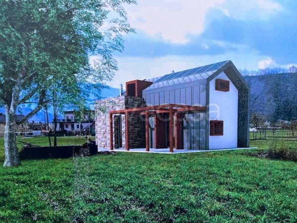 appartamento in vendita ad Alpago in zona Puos d'Alpago