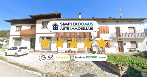 appartamento in vendita ad Alpago