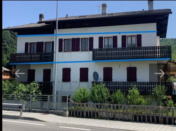 appartamento in vendita ad Alpago in zona Santa Croce