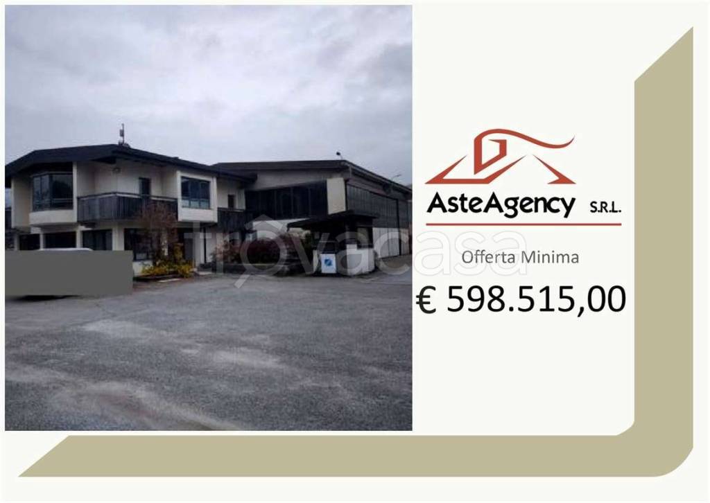 ufficio in vendita ad Alpago