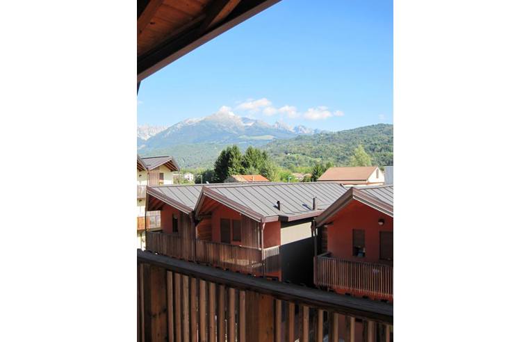 appartamento in vendita ad Alpago in zona Santa Croce