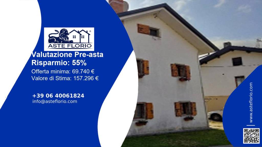 appartamento in vendita ad Alpago