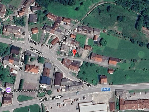 appartamento in vendita ad Alpago