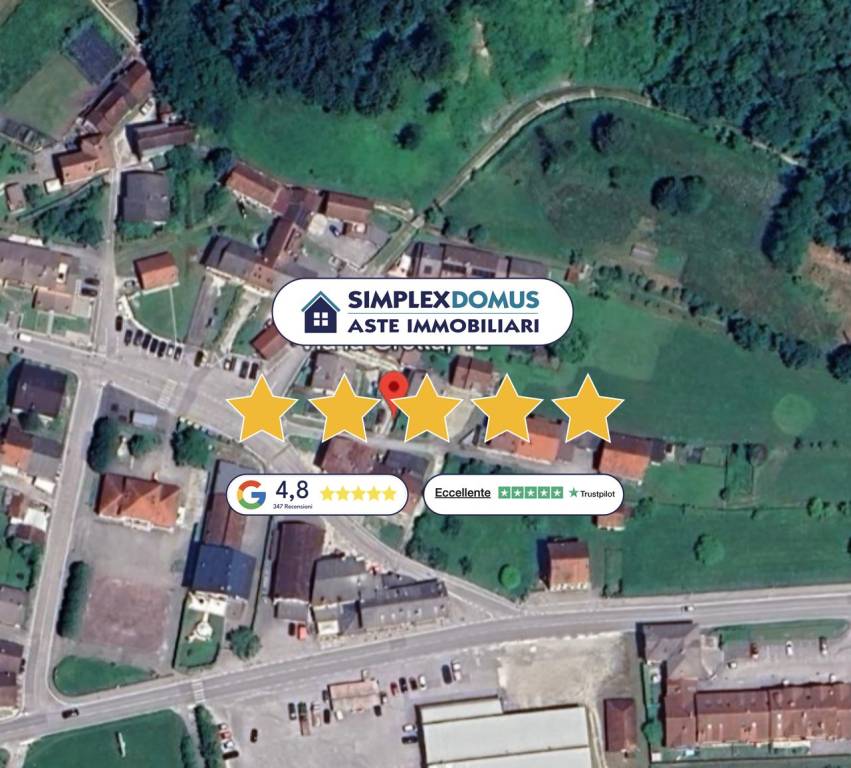 casa indipendente in vendita ad Alpago in zona Villa