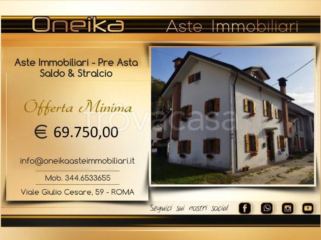 appartamento in vendita ad Alpago