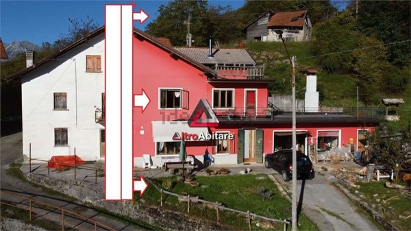 casa indipendente in vendita ad Alpago