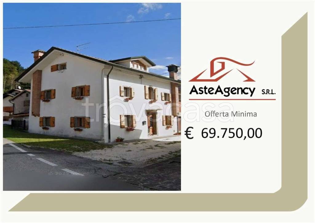 casa indipendente in vendita ad Alpago
