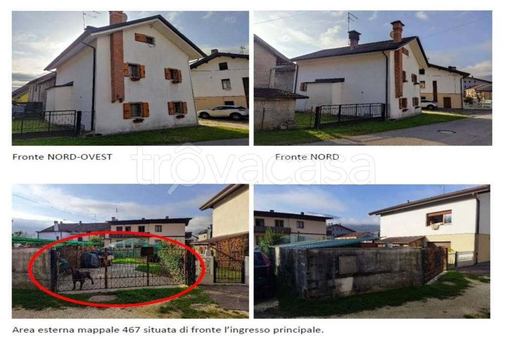 appartamento in vendita ad Alpago