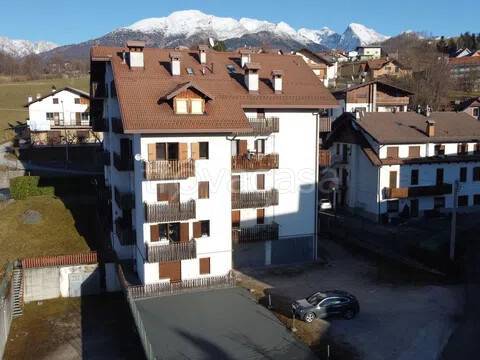 appartamento in vendita ad Alpago in zona Santa Croce