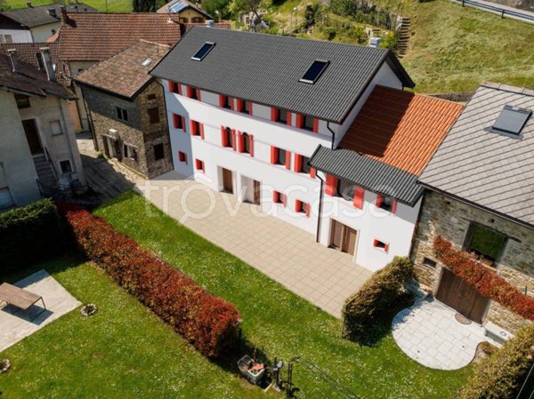 casa indipendente in vendita ad Alpago