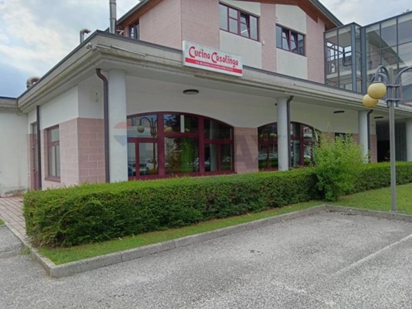 locale commerciale in vendita ad Alpago in zona Paludi