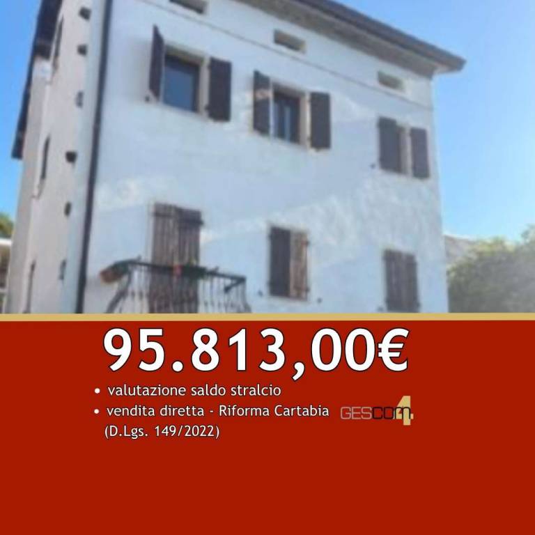 casa indipendente in vendita ad Alpago
