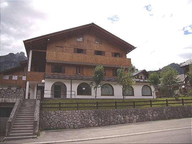 appartamento in vendita a Val di Zoldo in zona Pralongo