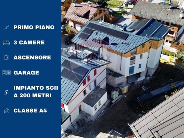 appartamento in vendita a Val di Zoldo in zona Pecol