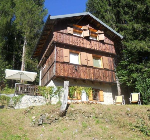 casa indipendente in vendita a Val di Zoldo in zona Forno di Zoldo