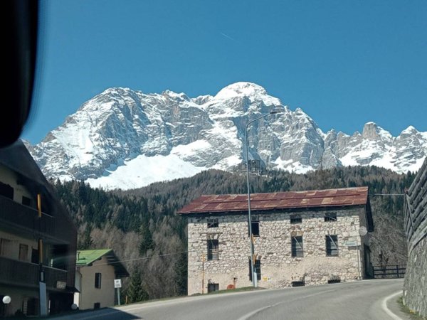 casa indipendente in vendita a Val di Zoldo in zona Forno di Zoldo