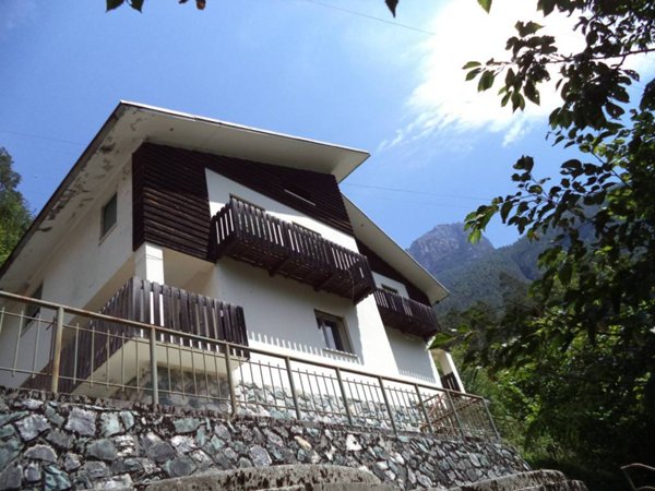 casa indipendente in vendita a Val di Zoldo in zona Fusine
