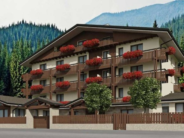 appartamento in vendita a Val di Zoldo in zona Forno di Zoldo